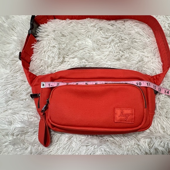 Lug Women's  Hitch In Color Papaya - Picture 8 of 8